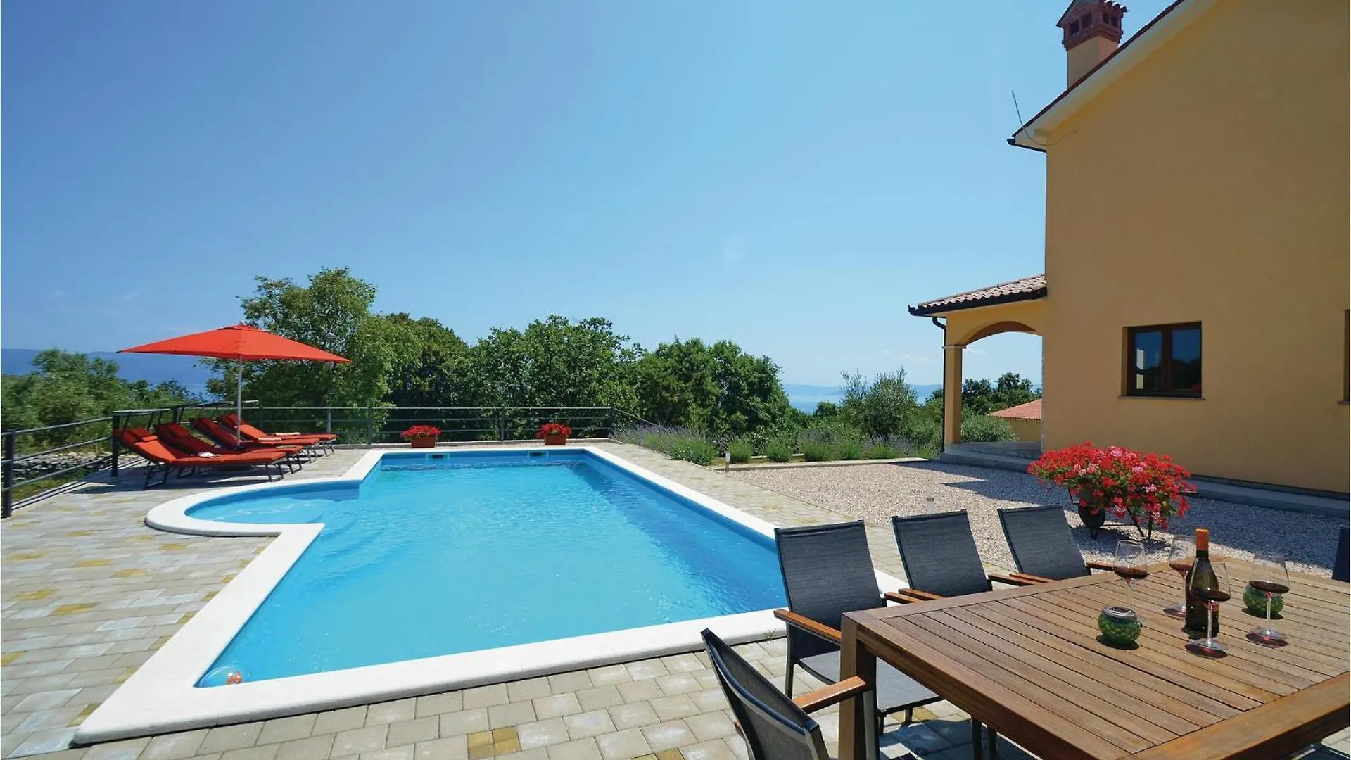 Holiday home Amazing Home In Labin With Outdoor Swimming Pool Drenje  Croatia