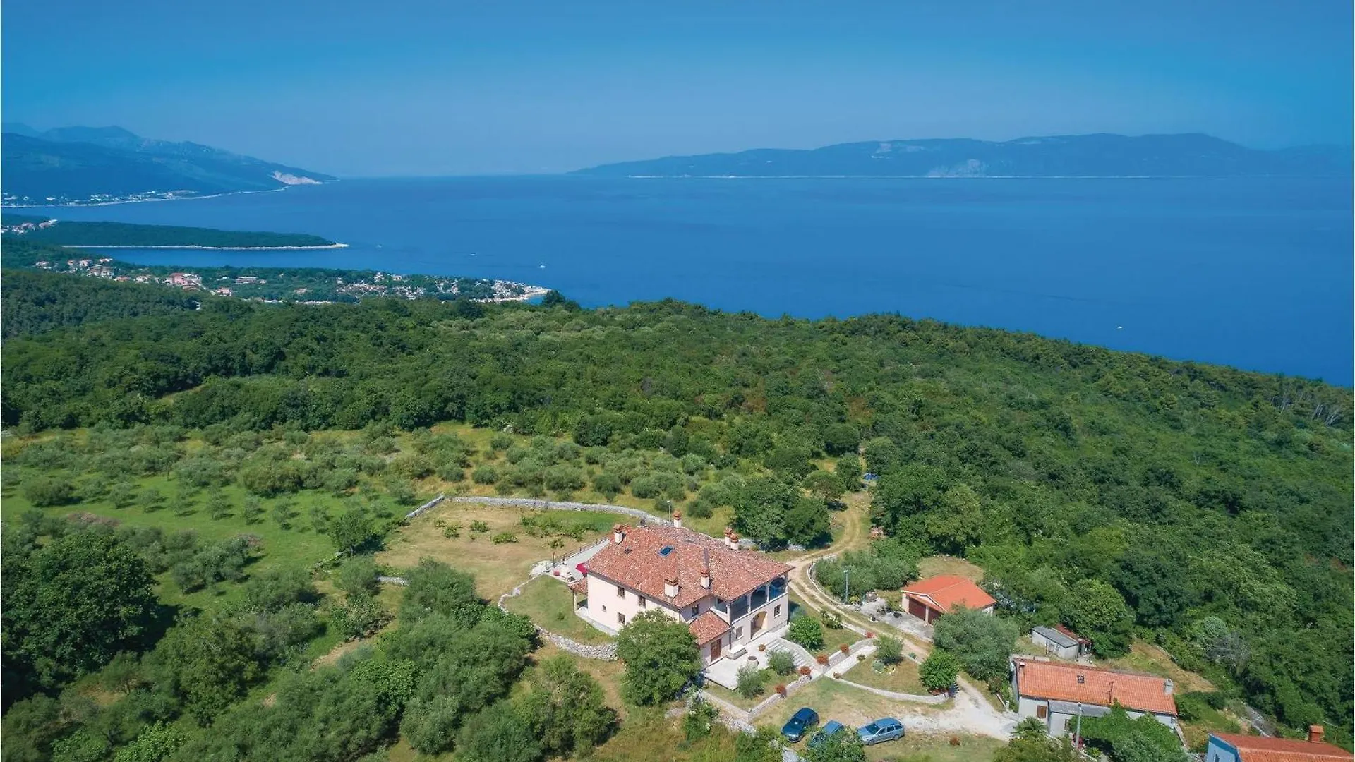 Holiday home Amazing Home In Labin With Outdoor Swimming Pool Drenje