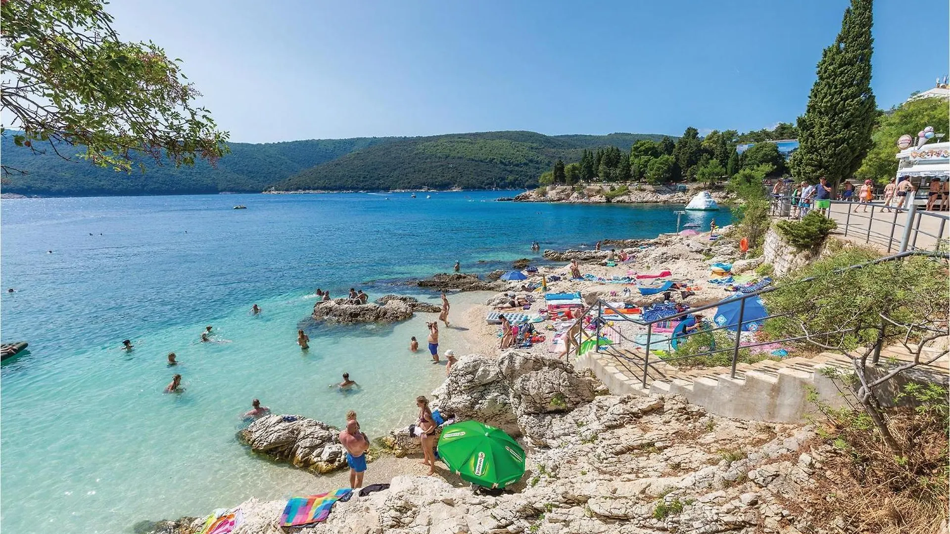 Amazing Home In Labin With Outdoor Swimming Pool Drenje  Drenje (Istria)