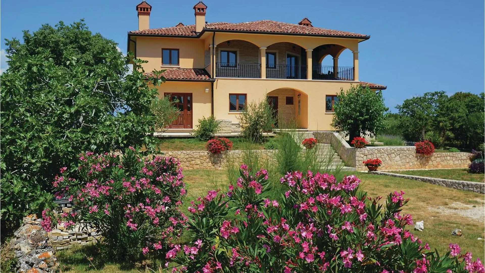 Holiday home Amazing Home In Labin With Outdoor Swimming Pool Drenje